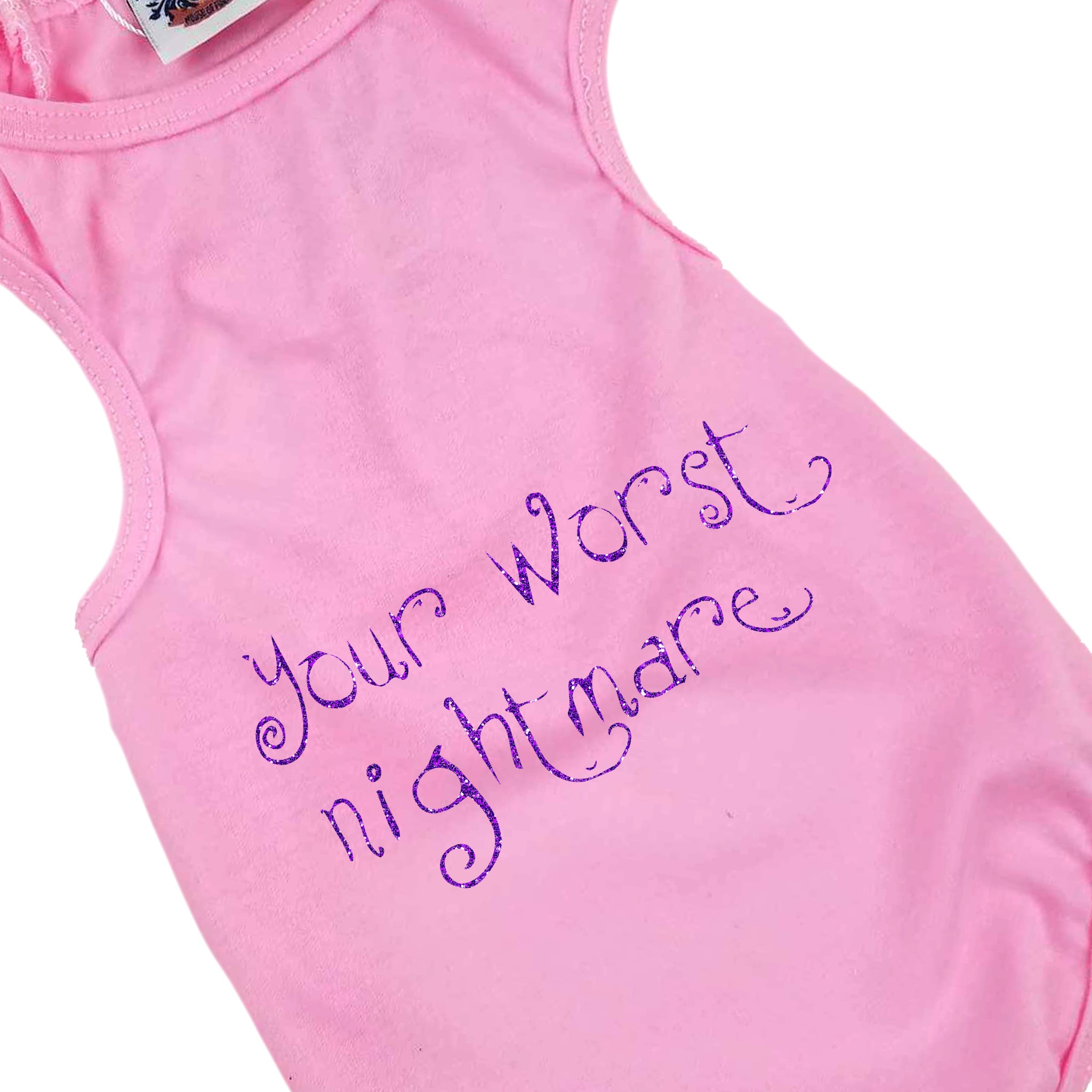 Halloween Dog Shirt | Your Worst Nightmare